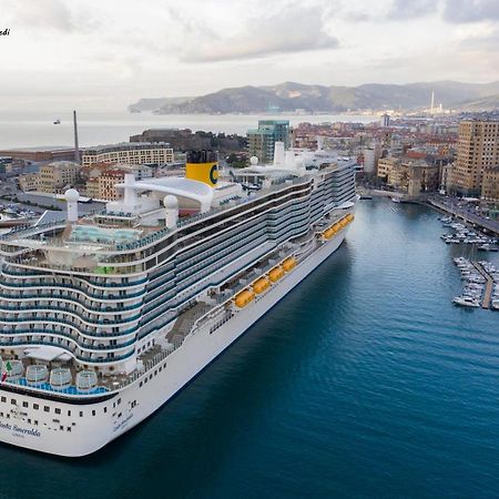 Appuntamento Al Porto Villa Savona Kültér fotó