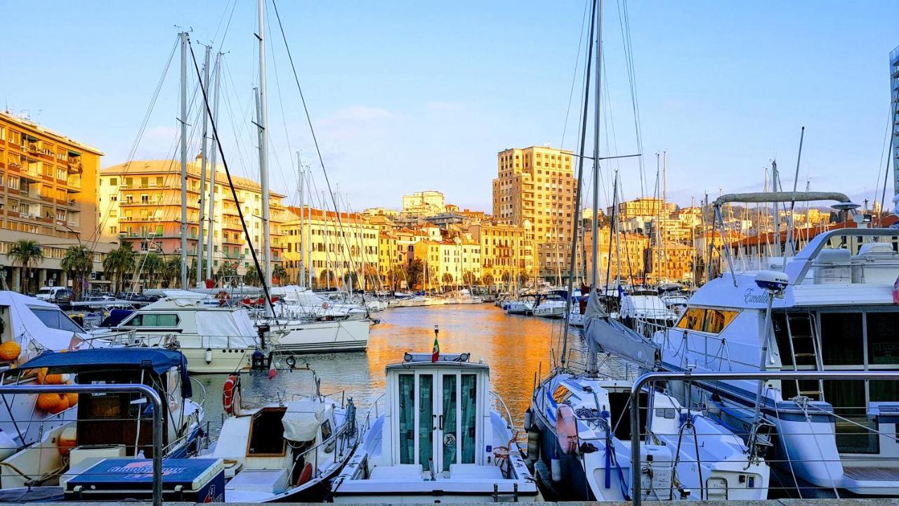 Appuntamento Al Porto Villa Savona Kültér fotó