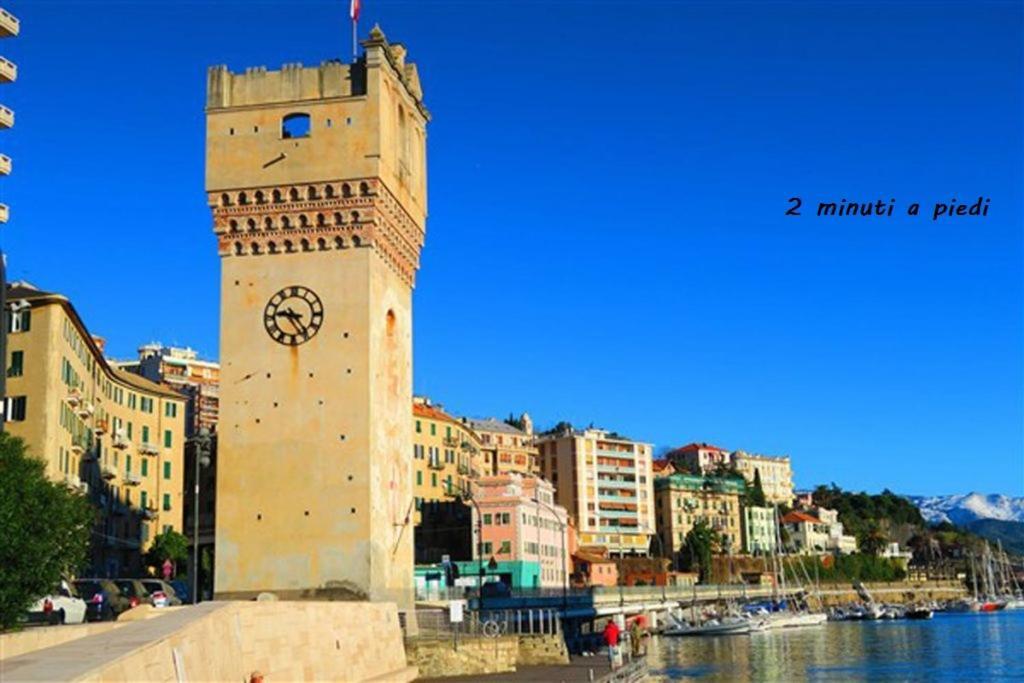 Appuntamento Al Porto Villa Savona Kültér fotó