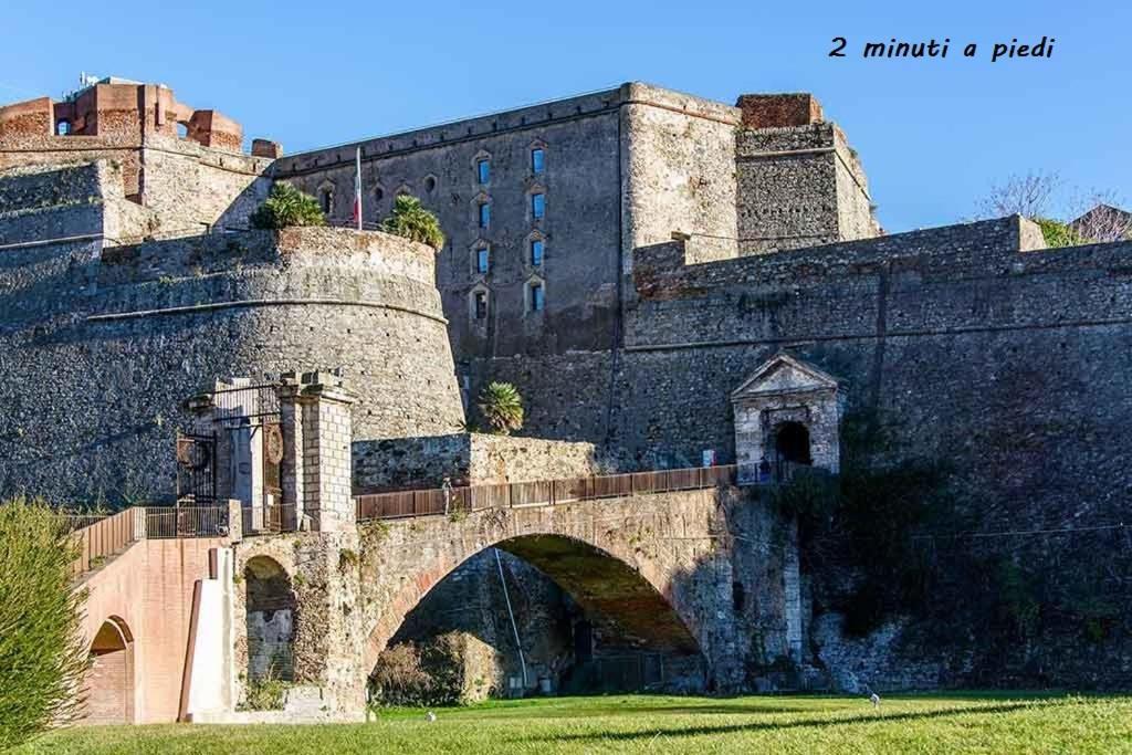 Appuntamento Al Porto Villa Savona Kültér fotó